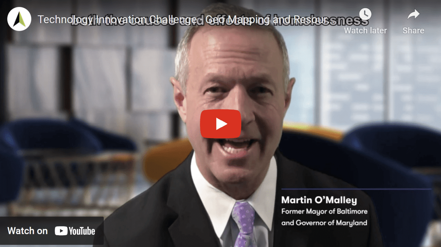 Screenshot from talking head instructional video