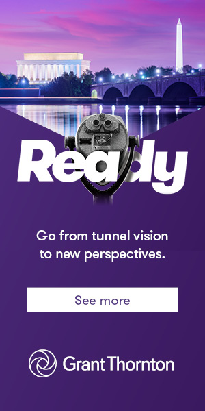 Ready Ad DC skyline with view finder