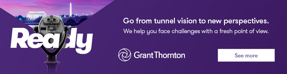 Ready Ad DC skyline with view finder