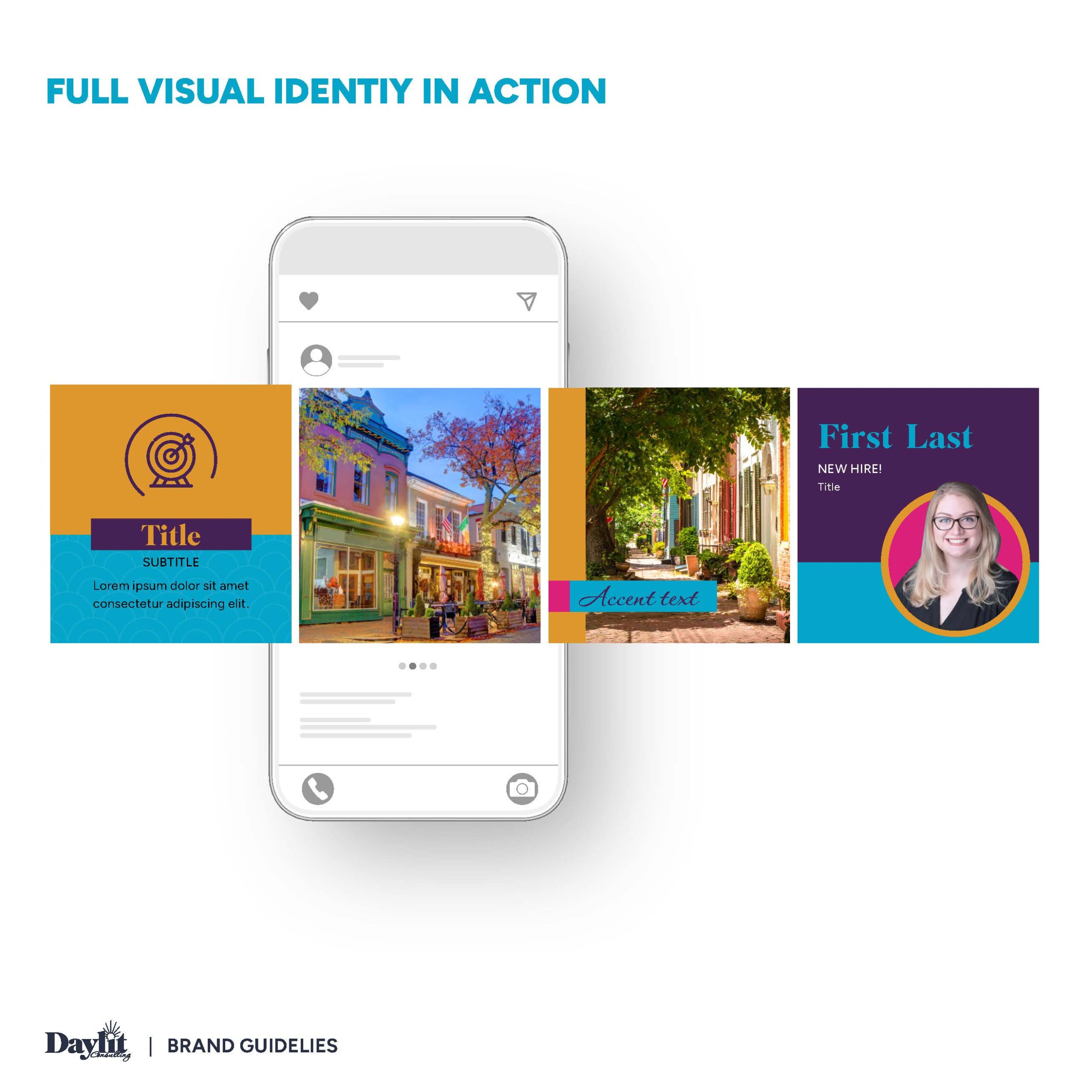 Daylit Full Vis ID in action